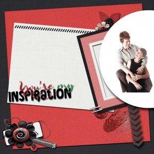 You're my Inspiration