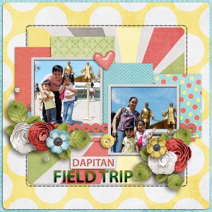 Dapitan Field Trip