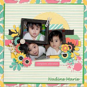 Our Nadine Marie