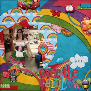 Over The Rainbow