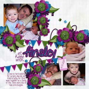 At Home with Ainsley