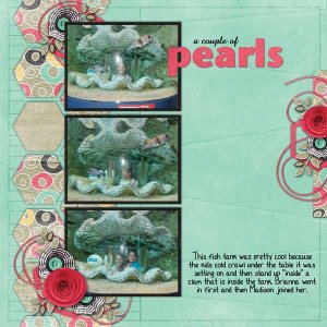 pearls