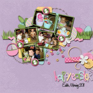 Easter Morning
