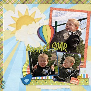 Swing High