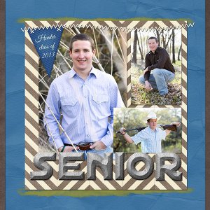 senior 2013