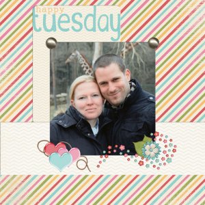 Happy Tuesday at the Zoo