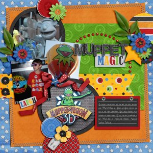 Muppet Magic