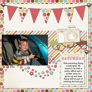 Saturday
