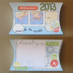 Travel box
