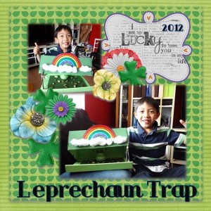 March Mix it Up challenge