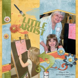 Little Artist