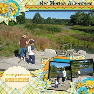 Morton Arboretum