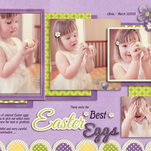 Best Easter Eggs