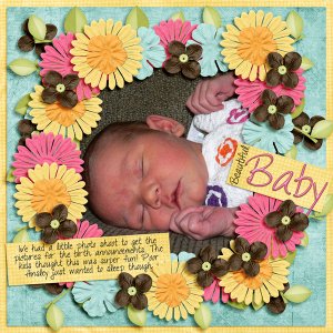 Announcing Ainsley (2)