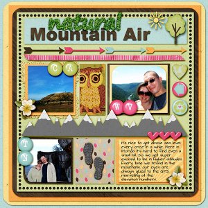 Mountain Air