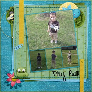play ball