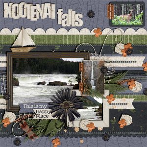 Kootenai Falls