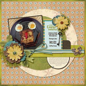 Easter Breakfast