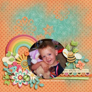 My Lil' Sunshine