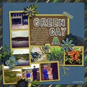 Green Cay Park
