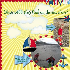 Sea Shore