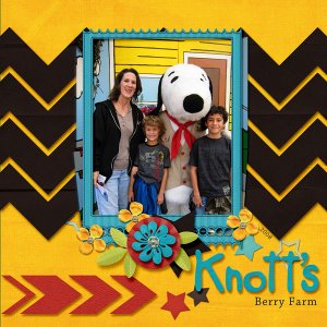 Knott's Berry Farm