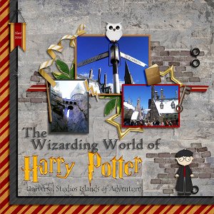 Wizarding World of Harry Potter