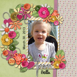 Forever Bella