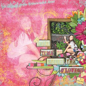 Take Time To Smell The Flowers
