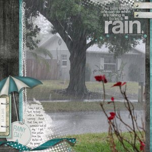 Let it Rain