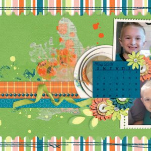 April 2013 Desktop Challenge