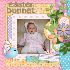 Easter Bonnet