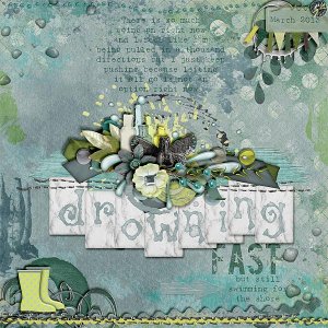 Drowning Fast