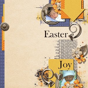 Easter Joy