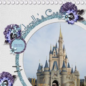 Cinderella's Castle