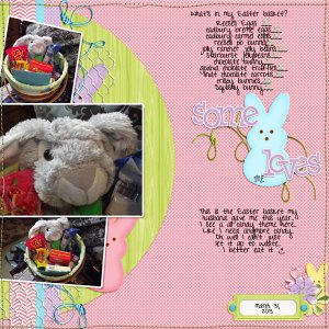 my basket