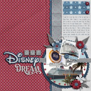 Our Disney Dream