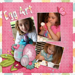 Egg Art