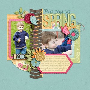 Welcoming Spring