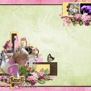 Smell the Flowers
