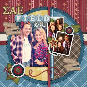 SAE Field Days