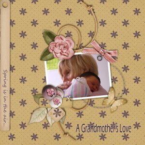 A Grandmother's Love