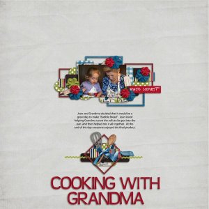 Cooking with Grandma Pg 1
