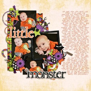 Little Monster