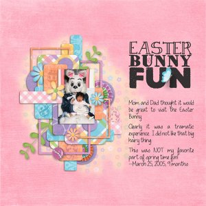 Easter Bunny Fun