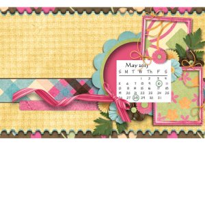 May desktop