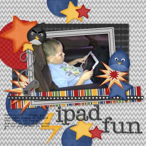 Ipad Fun