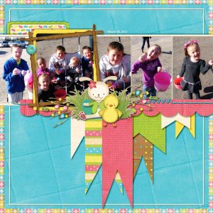 Easter Egg Hunt 2013