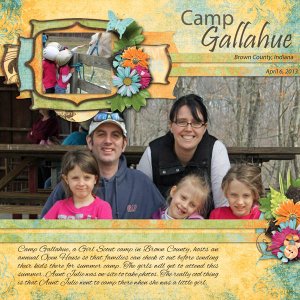 Camp Gallahue