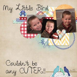 My Little Bird